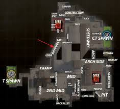 Map callouts are verbal descriptions that have been specified for a fixed area on a cs:go map. Why Is This Corridor In Inferno Called Banana Arqade