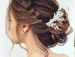 1001 Photos Pour Trouver Votre Coiffure De Mariee Et Les Astuces A Savoir Auparavant Coiffure Mariage Coiffure Mariee Coiffure Mariage Tresse
