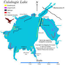 Fish Hawk Net View Topic Calabogie Lake