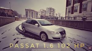Volkswagen Passat 1 6 102 Hp Hitler Otomobil Gunluklerim Youtube