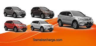 Proton x70 premium x fast stock free tax 7000. Senarai Harga Proton X70 2021 Malaysia Terkini