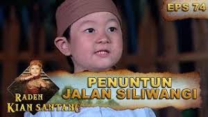 Kisah perjuangan raden kian santang dalam menegakkan kebaikan di tanah pasundan. Prabu Siliwangi Dihadang Anak Kecil Raden Kian Santang Eps 74 Part 1 Youtube