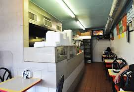 The staff was very friendly and inviting and service was quick. On The Grid Prima Pizza Taqueria