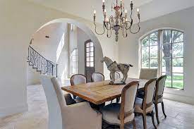 Design a perfect dining room interior with these easy tips. 25 Ideas On How To Add An Archway In The Dining Area Home Design Lover