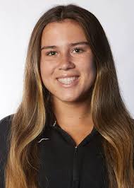 2022 Women's Cross Country Roster