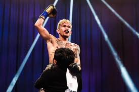 Bst, although that depends on the length of the earlier fights. John Riel Casimero Guillermo Rigondeaux Undercard Announcement The Ring