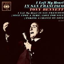 Eleven years after his first chart hit, tony bennett found his signature number in a bittersweet ode to a west coast city penned by george cory and douglass cross. I Left My Heart In San Francisco Ep Australia 1964 Tony Bennett Album Tony