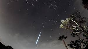 4k 2017 Geminid Meteor Shower Time Lapse Star Spin Collection V23173 Meteor Shower Star Trails Shower Time