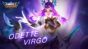 Nobody Can Handle Odette'S Huge Bursts, Of Magic Damage | Mobile Legends  Shinmen Takezo - Youtube