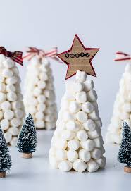 See more ideas about decorated marshmallows, marshmallow pops, marshmallow. Mini Marshmallow Trees Campfire Marshmallows