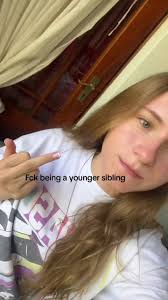 Being a younger sibling sucks tbh😭 #fyp #viral #xybca #relatable