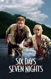 Six days seven nights (1998) șase zile, șapte nopți. Six Days Seven Nights È™ase Zile È™apte NopÈ›i 1998 Film Online Subtitrat Filme Online Gratis Subtitrate In Limba RomanÄƒ