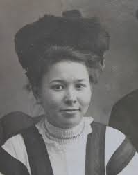 Edna Amelia Proctor Harms (1889-1941)