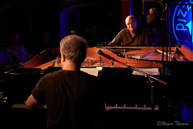 Birthday Greetings to Mike Westbrook at 85 – London Jazz News