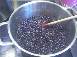 Delice De Confiture Aux Myrtilles Aiguilles Et Myrtilles Myrtille Confiture Confiture Myrtille