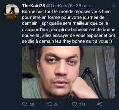 TheKAIRI78-Page officielle is with Florent Kinon and 3 others.