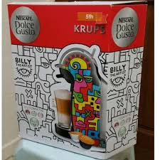 C70, d70, d75, prodigio, prodigio&milk Limited Edition Nescafe Coffee Machine Coffee Maker Krups Nescafe Dolce Gusto Genio 2 Tv Home Appliances Kitchen Appliances Coffee Machines Makers On Carousell