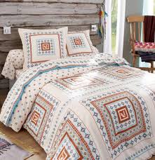 Housse de couette, percale 100% coton, françoise saget. Chambre A Coucher Textiles Pour La Chambre A Coucher Domozoom Com