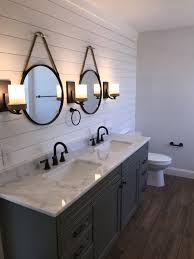 Choose from contactless same day delivery, drive up and more. Coastal Country Master Bathroom Farmhouse Master Bathroom Grey Bathroom Vanity Wood Tile Bathroom