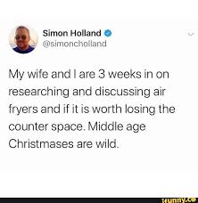 We did not find results for: My Wife And I Are 3 Weeks In On Researching And Discussing Air Fryers And If It Is Worth Losing The Counter Space Middle Age Christmases Are Wild