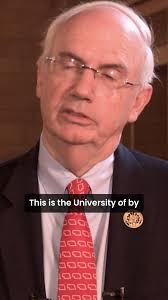 Odyssey to the extraordinary. That was the title Gold gave the university  speech, underscoring his optimism despite the turbulent waters, higher  education finds itself., ...