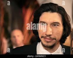 Adam driver marine hi-res stock photography and images
