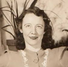 Gladys Mae Bowden Mooney (1917-1966)