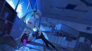 Hatsune Miku 1920x1080 Animewallpaper Hatsune Miku Miku Hatsune