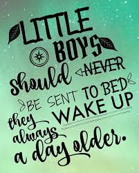 8 X 10 Print Little Boys Quote Nursery Art Peter Pan Etsy Little Boy Quotes Boy Quotes Growing Up Quotes