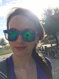 Not a color you see often