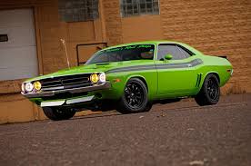 Image result for Medium Green 1971 Challenger
