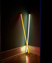 Hay Neon Tube Led Warm White Finnish Design Shop