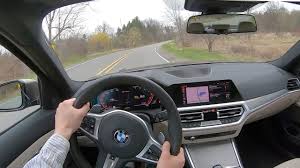 Bang & olufsen bmw upgrade. 2020 Bmw M340i Xdrive Pov Test Drive Binaural Audio Youtube