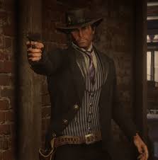 Red dead redemption 2 scored a 97 on metacritic, earning a perfect 10/10 score from the washington post, ign, telegraph, and twinfinite. Rdr2 John Marston Low Honor Savegame Red Dead Redemption 2 Mods Club