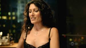See Lisa Edelstein's captivating sex scene from House of Lies - every detail revealed in HD