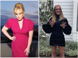 2 march 1980) is an australian actress, comedian, writer, and producer. From Adele To Rebel Wilson Celebs Who Underwent A Dramatic Weight Loss Transformation The Times Of India