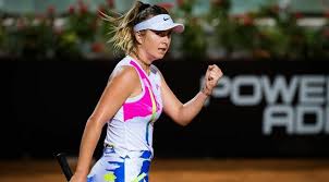 До обновления она находилась на шестой строчке. Elina Svitolina Vyigrala Turnir Wta V Strasburge Telekanal Futbol