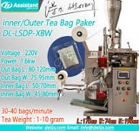 Dip Tea Bag Blending And Packaging Machine Cost Price For Sale