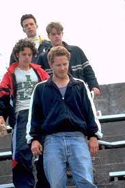 Cole hauser and ben affleck appeared in good will hunting (1997). Good Will Hunting The Boys From Southie And Zipper Jackets Buy Now At Itunes Com Good Will Hunting Casey Affleck Movie Scenes