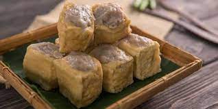 Yuk, coba resep tahu bakso semarang buat kamu yang kehabisan ide camilan weekend! Resep Tahu Bakso Daging Yang Gurih Dan Kenyal Merdeka Com