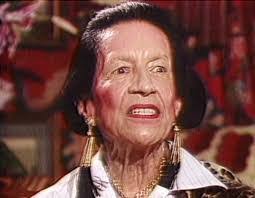 Diana Vreeland's Instagram, Twitter & Facebook