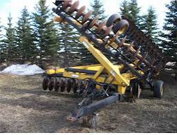 Ezee ON 3525-38-13-6 Field Cultivator