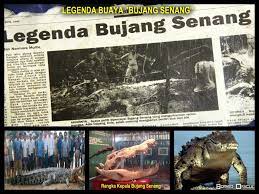 Bujang senang dikatakan berumur 50 tahun. Bujang Senang