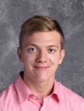 Jackson McClellan, Moline, So.