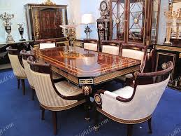 We understand the selection of furniture for your home and dining room is an important process and we're proud to offer our customers superb dining furniture sets of great style and quality. Italian Dining Room Furniture Classic Italian Furniture Italian Furniture