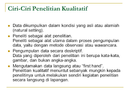 Penelitian Kualitatif Ppt Download