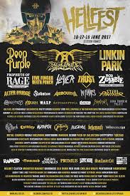 Vous pouvez découvrir leur déclaration ainsi que tous les autres détails plus bas. Line Up 2017 Official Hellfest Open Air Festival Facebook
