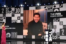 América mg on april 2, 2018. Son Heung Min S Stunning Goal Vs Burnley Wins 2020 Puskas Award Cartilage Free Captain