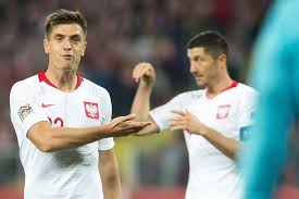 Gol na 1:0 z portugalią (2018). Reprezentacja Polski Piatek Lewandowski Milik Kto Wypada Najlepiej Sport W Interia Pl