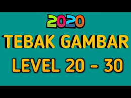 (update terbaru) berikut kunci jawaban tebak gambar lengkap terbaru mulai dari level 1 hingga level 169 yang bisa membantumu menyelesaikan permainan. Jawaban Tebak Tebakan 2020 Tebak Gambar Level 20 30 Youtube